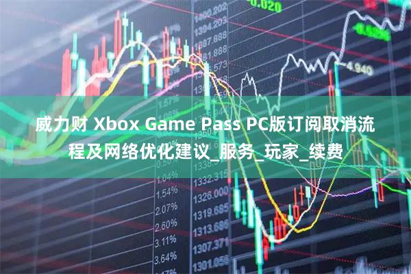 威力财 Xbox Game Pass PC版订阅取消流程及网络优化建议_服务_玩家_续费