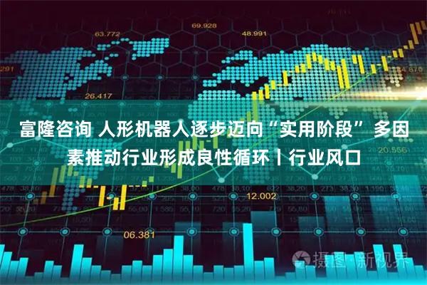 富隆咨询 人形机器人逐步迈向“实用阶段” 多因素推动行业形成良性循环丨行业风口