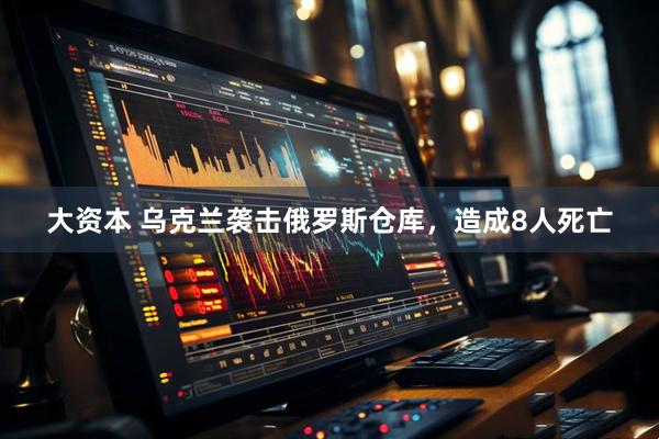 大资本 乌克兰袭击俄罗斯仓库，造成8人死亡